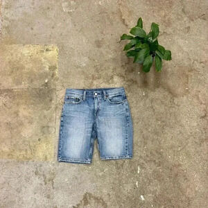 Levi’s  511 Denim Shorts Size 30